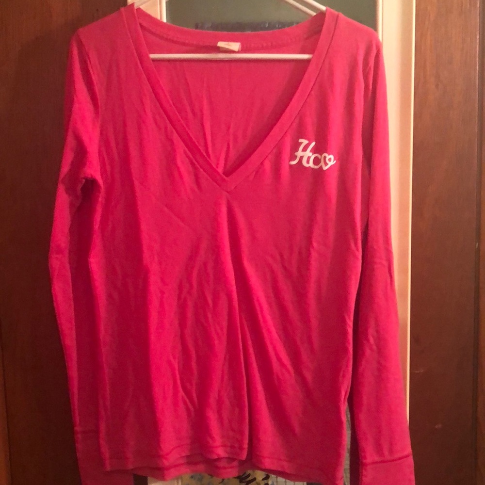 LS   T-shirt